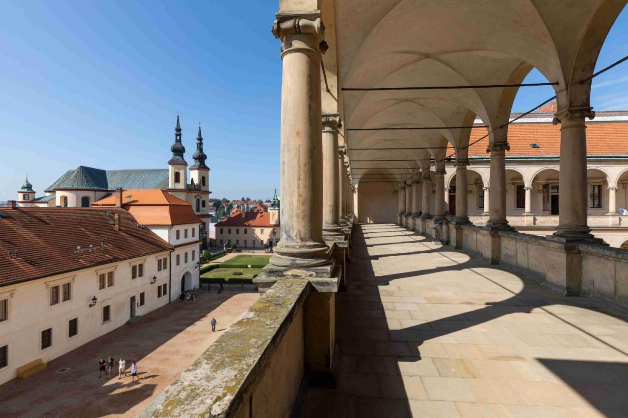 Zamecky Hostel Litomyšl