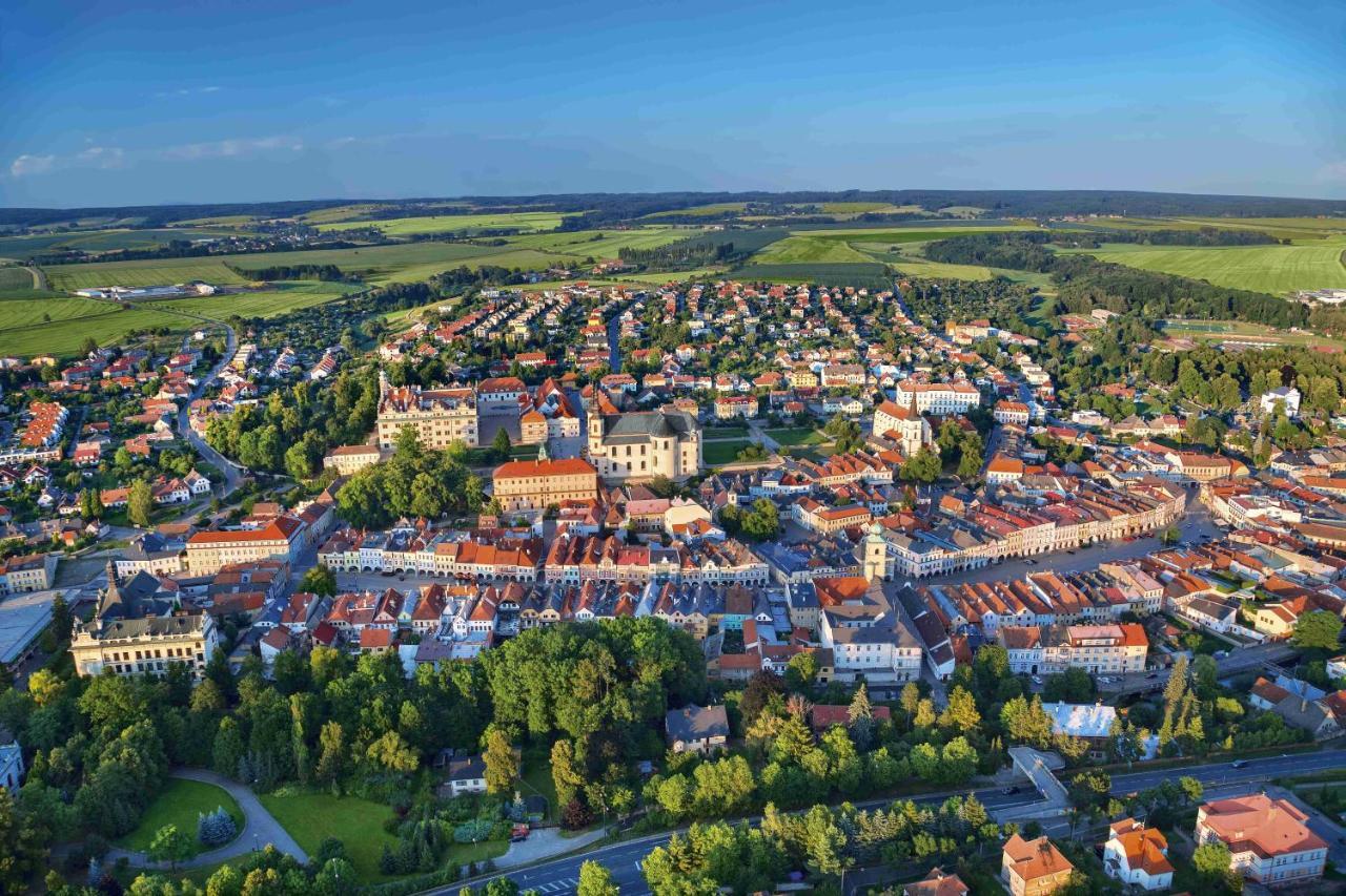 Auberge de jeunesse Zamecky