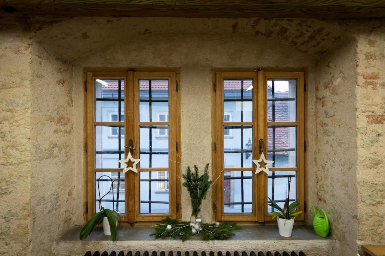 Auberge de jeunesse Zamecky Litomyšl