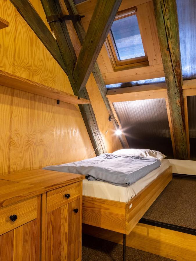 A Zámecký Pivovar Hostal
