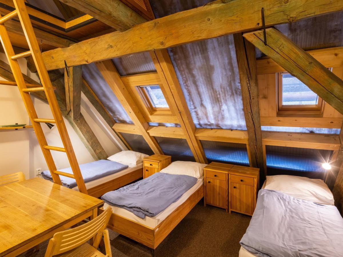 Zamecky Auberge de jeunesse *