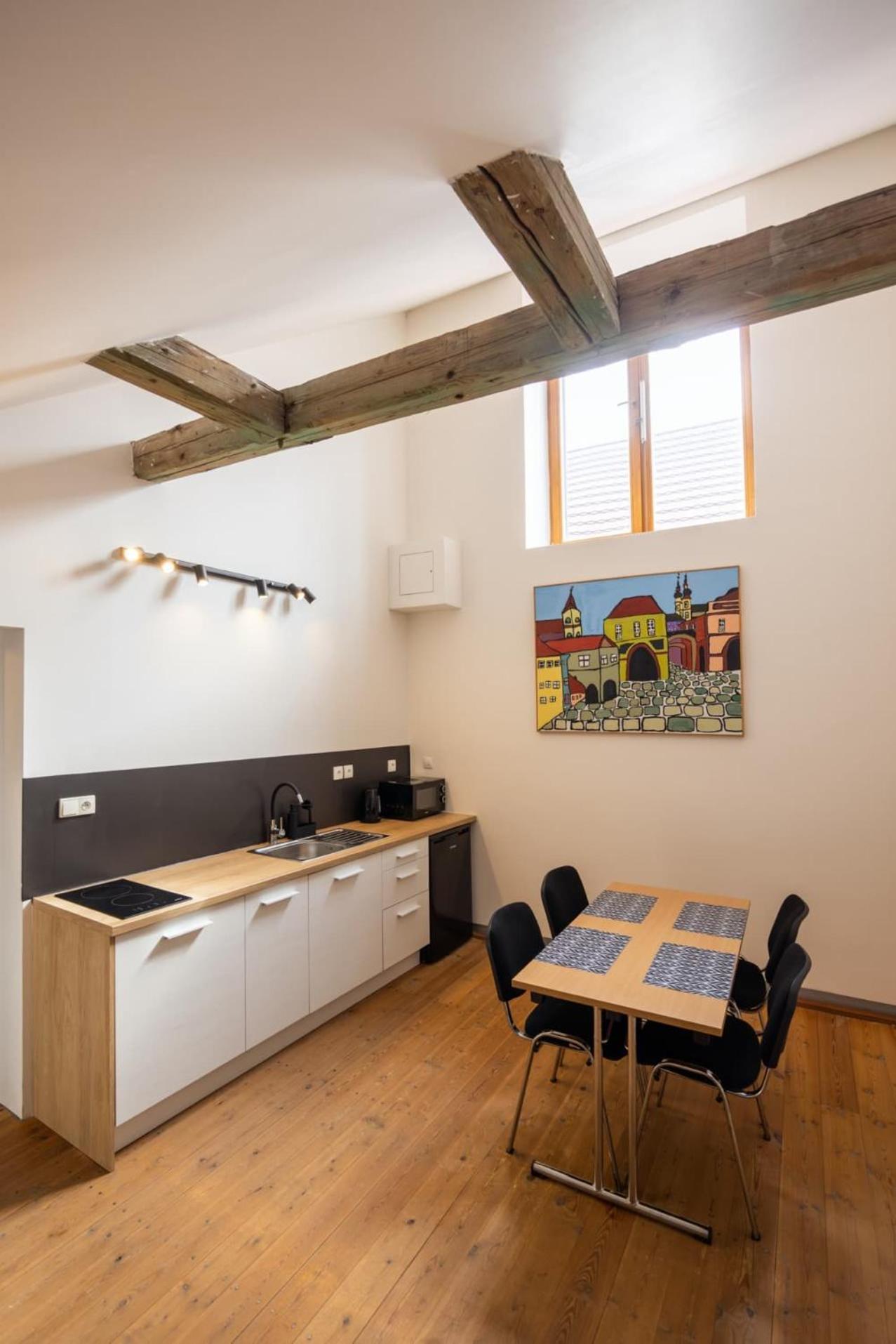 Auberge de jeunesse Zamecky Litomyšl