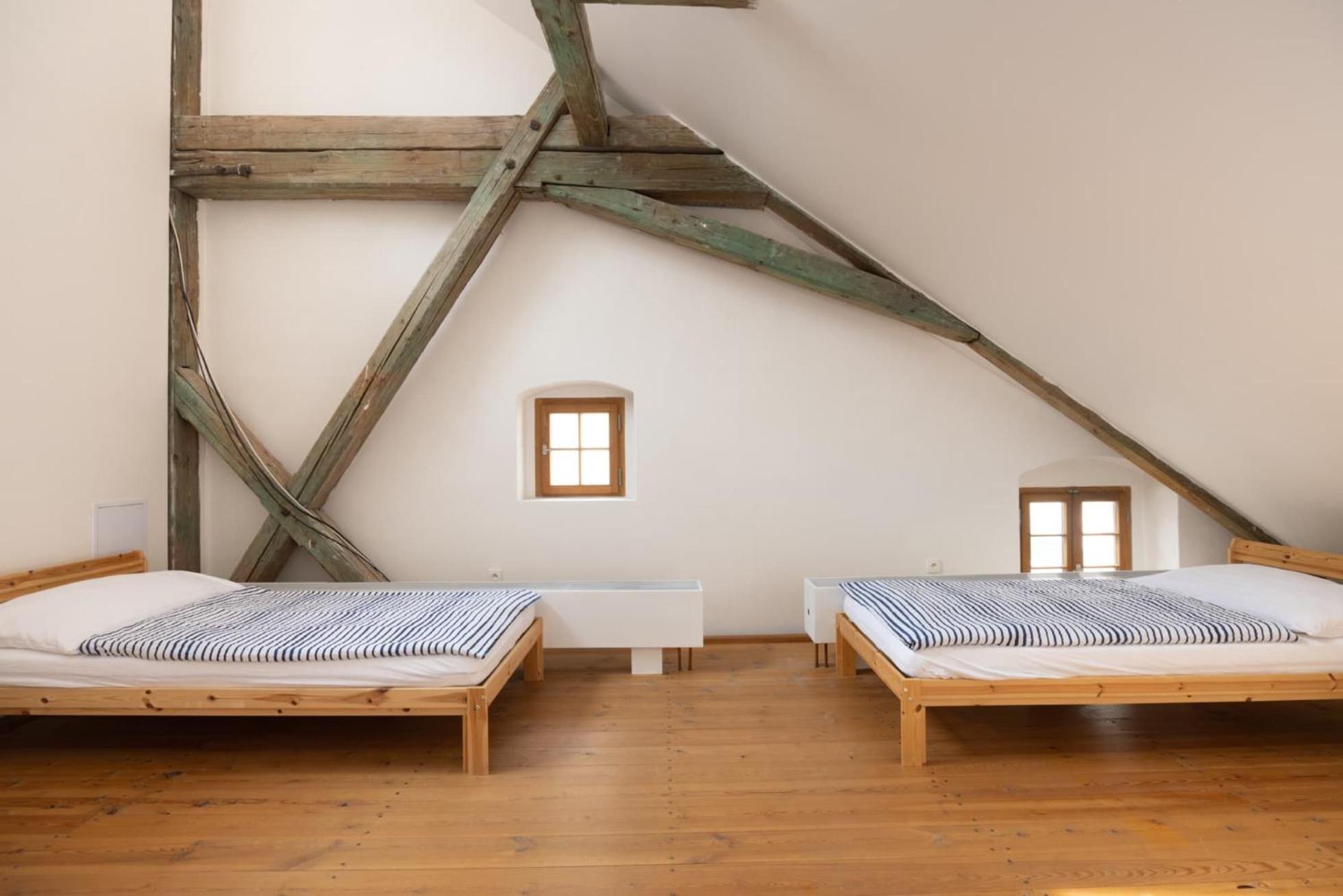 Auberge de jeunesse Zamecky *