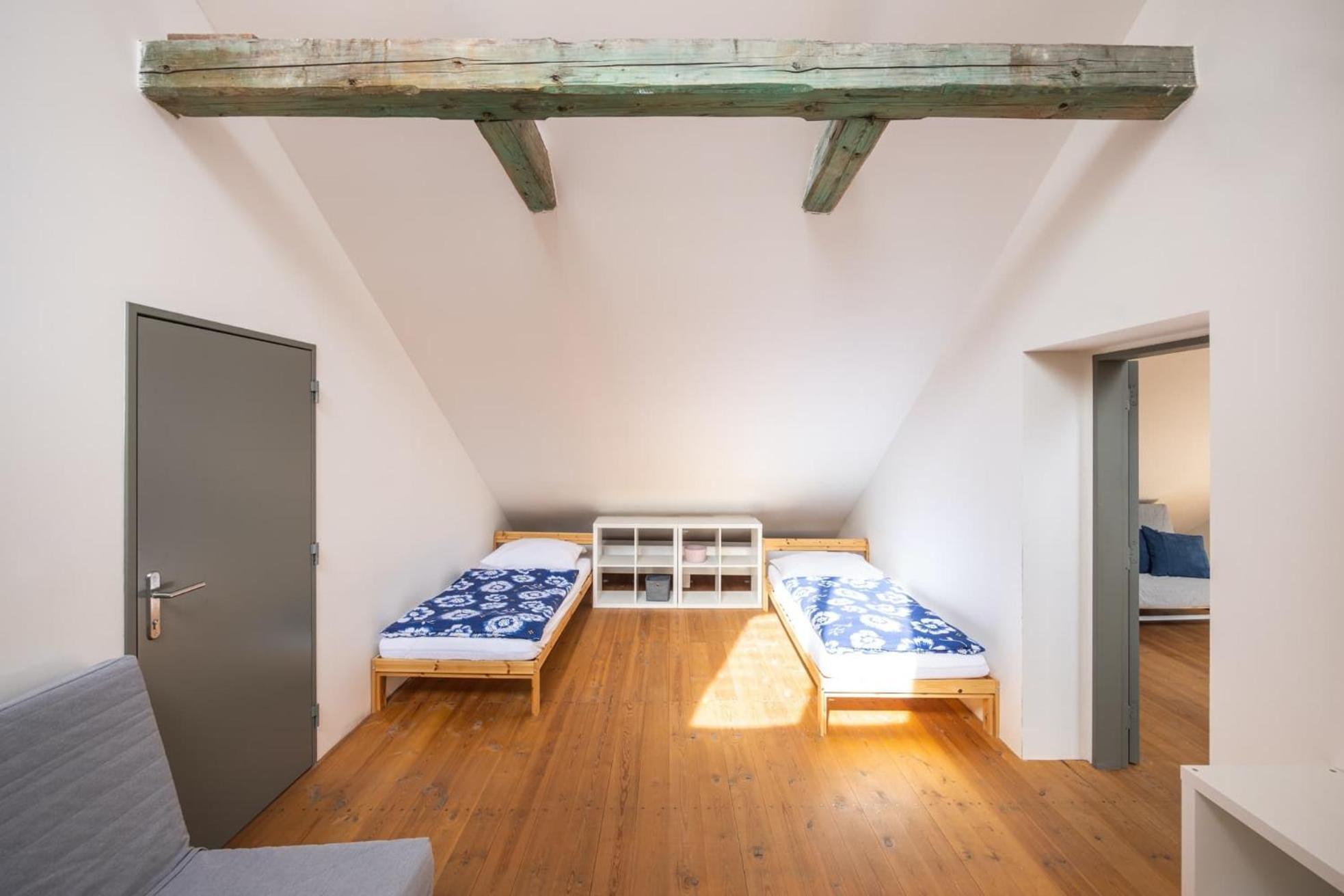 Auberge de jeunesse Zamecky Litomyšl