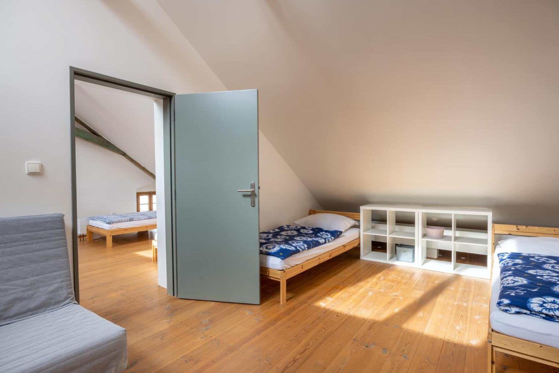 A Zámecký Pivovar Hostal Litomyšl