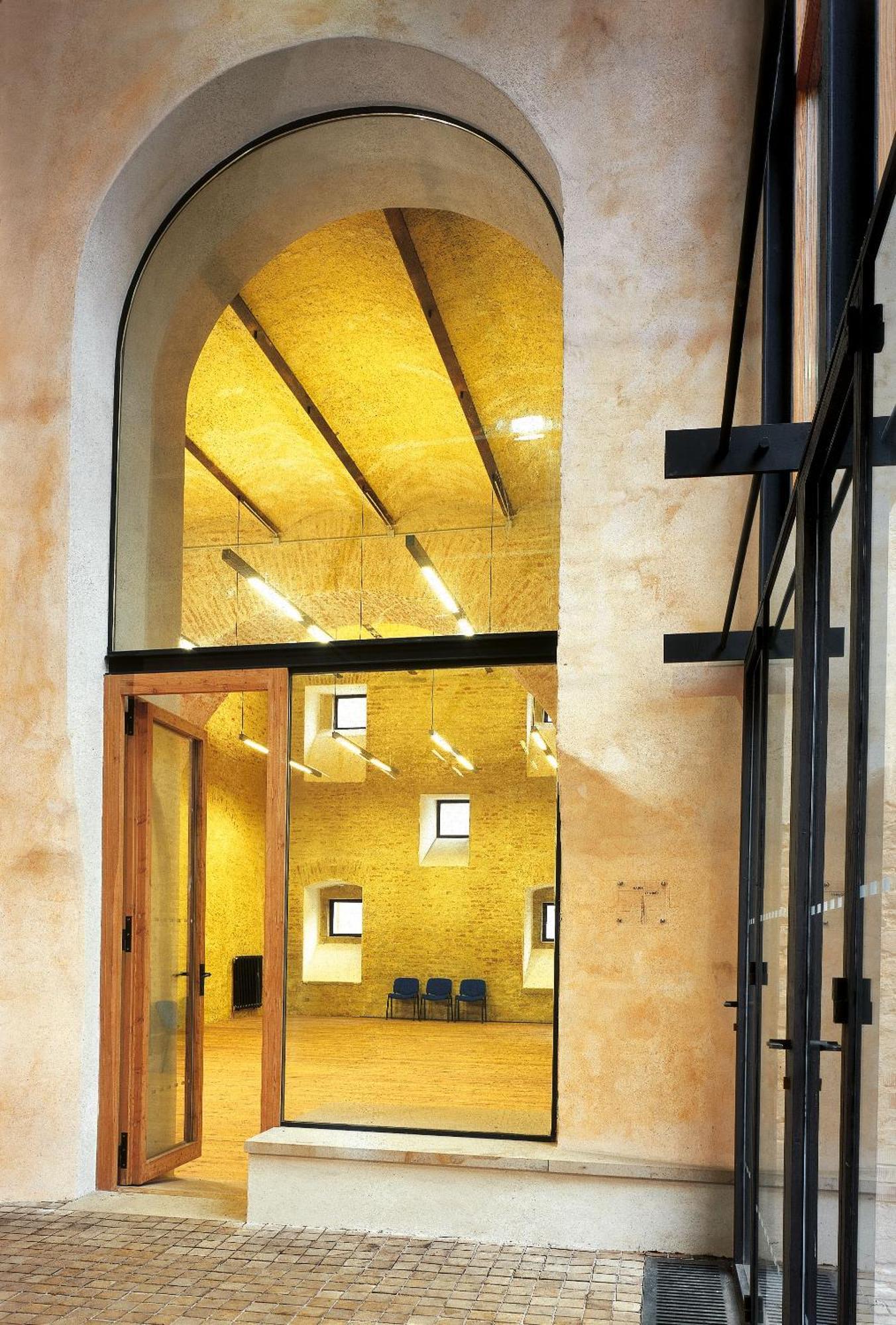 Zamecky Auberge de jeunesse *